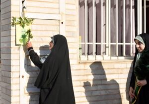 زنگ رضوی در هنرستان باقرالعلوم تبریز نواخته شد