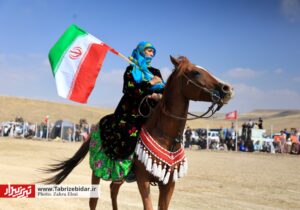 جشنواره جام ستارخان در ورزقان