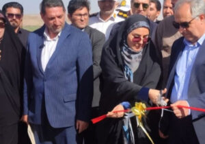 پل بیات دوباره به مسیر بازگشت / بهره برداری با حضور وزیر راه