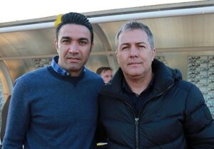 تراکتور عقب گرد می‌خواهد / از فوتبال اسکو تا سبک نکو!