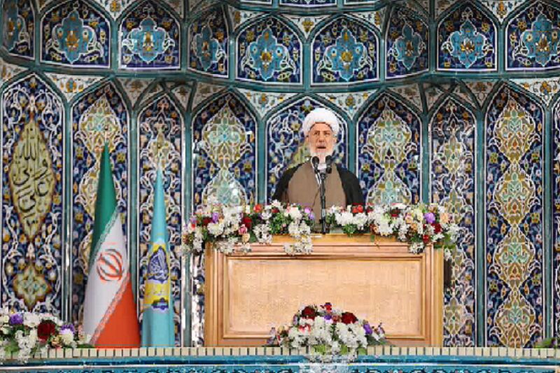 ایران هیچ وقت عهدنامه‌هایی مانند گلستان و ترکمنچای را امضا نمی کند