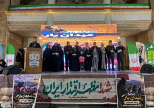 مسابقات میدان‌یار در تبریز برگزار شد