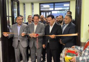 بزرگترین پروژه آموزشی چاراویماق در ۲۵ سال گذشته افتتاح شد