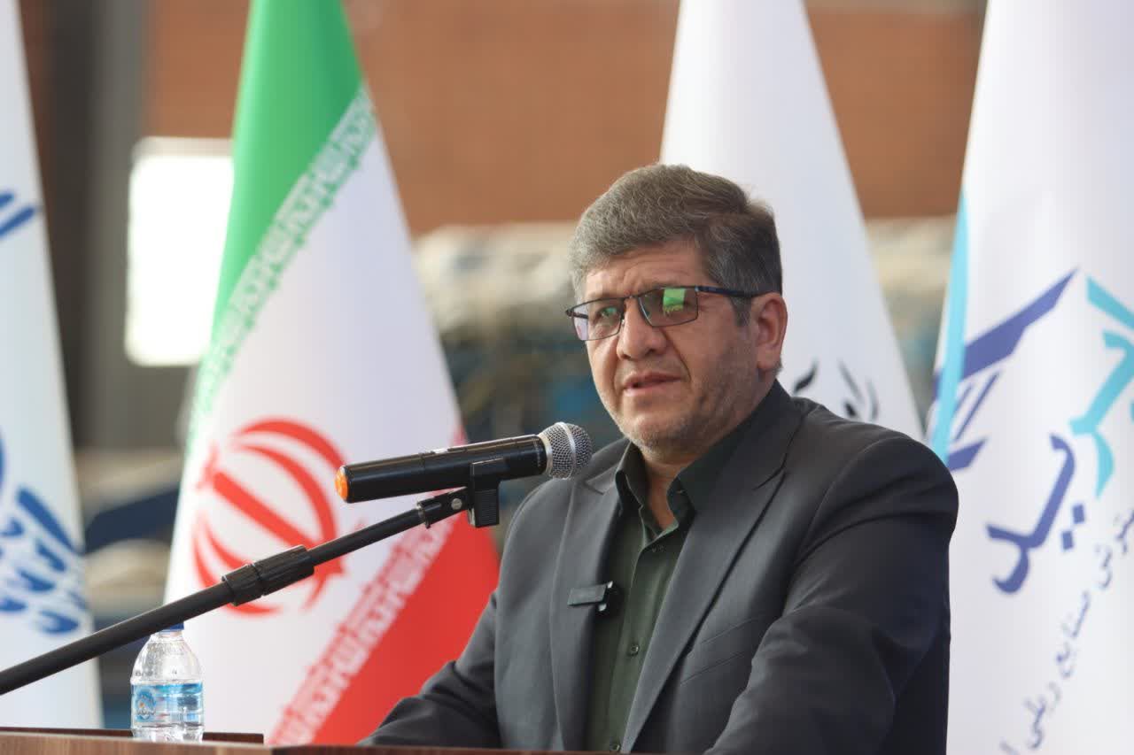 چابهار تا پنج سال آینده به جابه‌جایی ۵ میلیون تن بار ریلی می‌رسد؛ افزایش تردد قطارها در آذربایجان