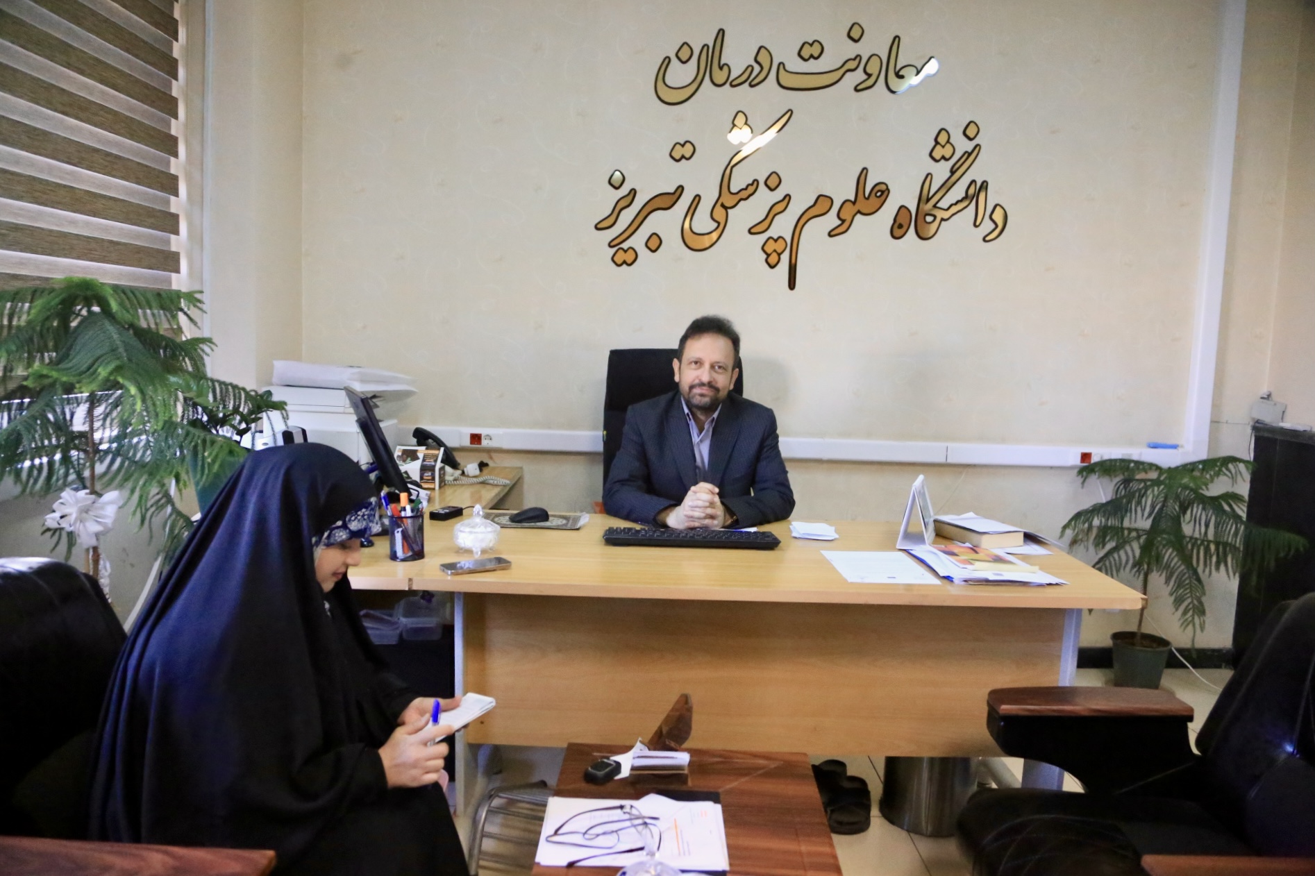 ماجرای مُهر پزشک غایب در بیمارستان چه بود؟